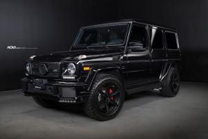 Mercedes-AMG G63 by Pfaff Tuning on ADV.1 Wheels (ADV6 M.V2 CS)